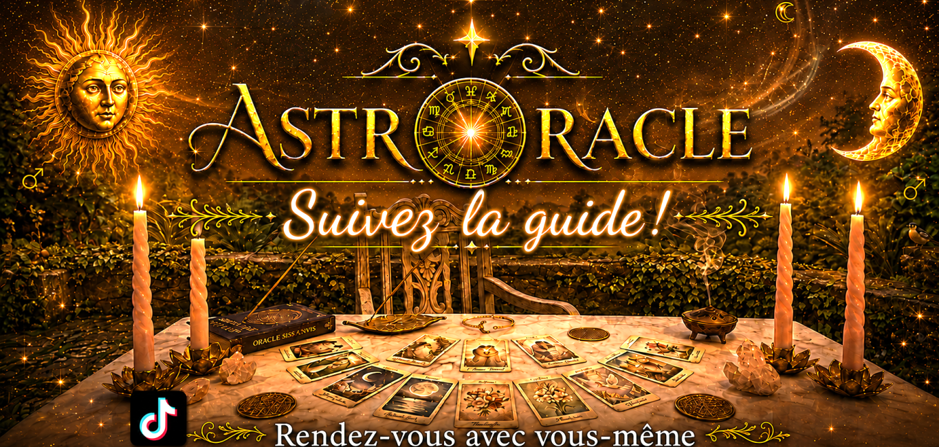 Chaîne YouTube AstrOracle – 22, v’là l’astro !