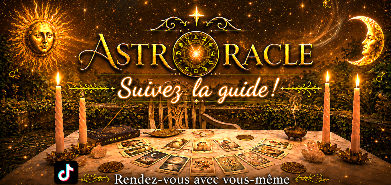 Instagram AstrOracle – Oracles